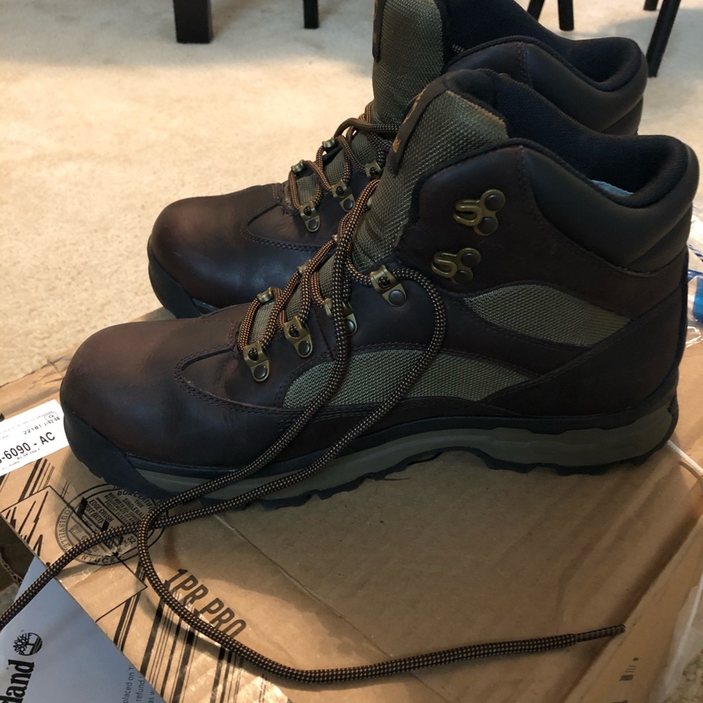Timberland Hiking Boots